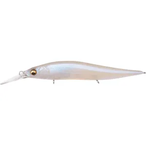 Megabass Vision 110+1 Jr. Jerkbait French Pearl OB