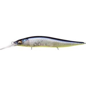 Megabass Vision 110+1 Jr. Jerkbait Elegy Bone