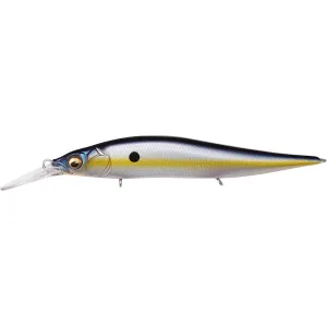 Megabass Vision 110+1 Jr. Jerkbait Megabass Sexy Shad