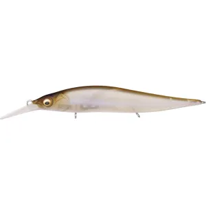 Megabass Vision 110+1 Jr. Jerkbait Mat Shad
