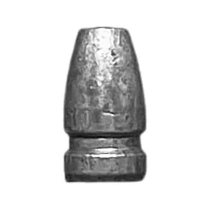 Hunters Supply Slick Coat Hard Cast 9mm, 38 Super (356 Diameter) Bullets 147 Grain Flat Nose Box of 100