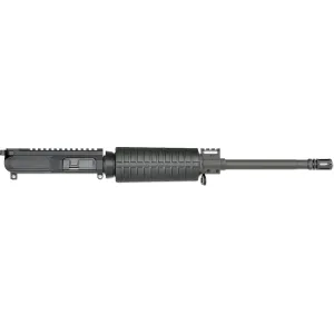 Rock River Arms AR-15 A4 Complete Upper Receiver 9mm Luger 16" Chrome Moly Barrel 6" Handguard Black