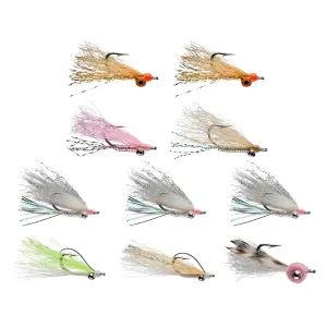 RIO Bonefish Fly Assortment