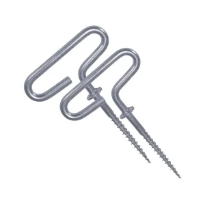 Eskimo Ice Fishing Shelter Anchors 2Pk
