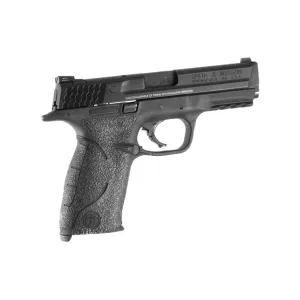 Talon Grips Grip Tape for S&W M&P Full Size 22, 9mm, 357 Sig, 40 S&W Medium Backstrap Rubber Black