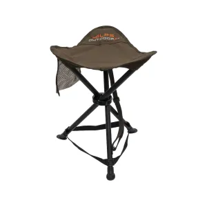 ALPS OutdoorZ Tri-Leg Stool Coyote Brown