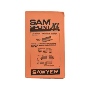 Sawyer SAM Splint XL