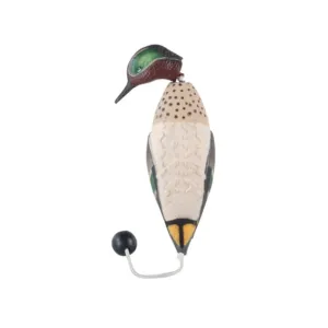 Avery EZ Bird Green Wing Teal Dog Training Dummy