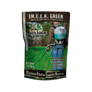 Biologic M.E.E.N. Green Food Plot Fertilizer 5 lb