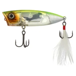 Shimano World Pop Flash Boost Topwater A Chart Sliver