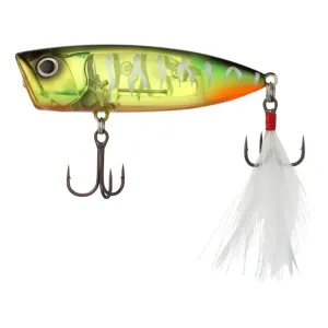 Shimano World Pop Flash Boost Topwater A Hottiger