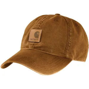 Carhartt Mens Canvas Hat Carhartt Brown