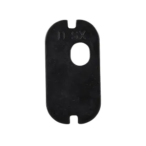 Benelli Super Black Eagle II, M2, Montefeltro, SuperNova Stock Locking Plate D 65mm