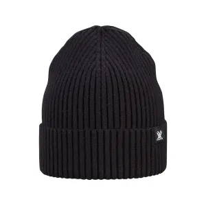 Vortex Optics Mens Northern Meander Beanie Black