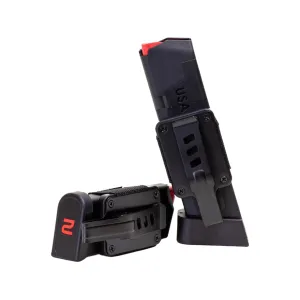 Techna Clip Universal Pocket MAG Magazine Carrier Polymer Black