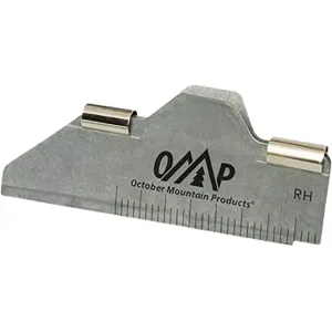 October Mountain Phoenix Right Helical Clamp