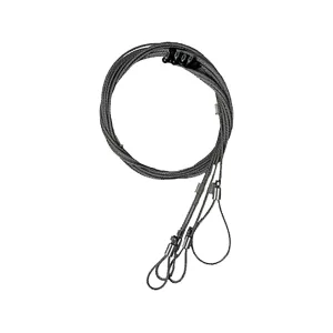 North American Trapper Dakota Series Hog/Boar Snare Trap 4PK