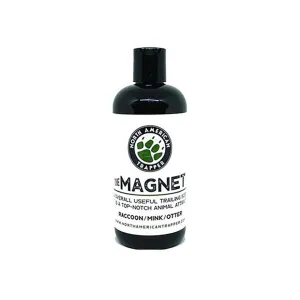 North American Trapper The Magnet Raccoon, Fox, Badger Trapping Lure 16oz