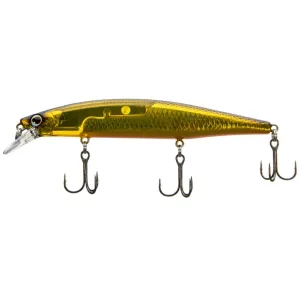 Shimano World Minnow 115 Jerkbait Black Gold
