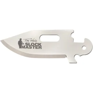 Cold Steel Click N Cut Fixed Blade Clip Point Replacement Blades 3PK