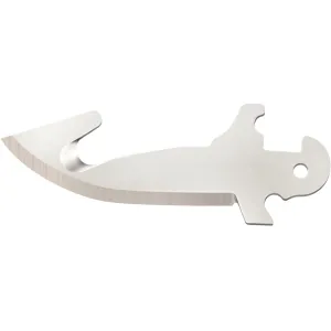 Cold Steel Click N Cut Fixed Blade Gut Hook Replacement Blades 3PK