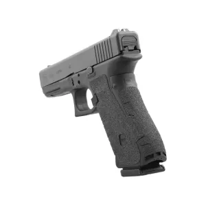 Talon Grips Grip Tape for Glock 17, 22, 24, 31, 34, 35, 37 Gen 4 Large Backstrap Granulate Black