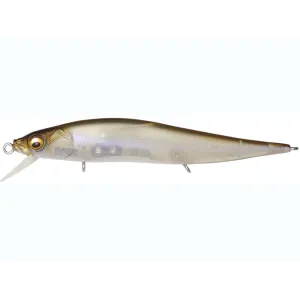 Megabass Vision 110 Jr. Jerkbait Mat Shad