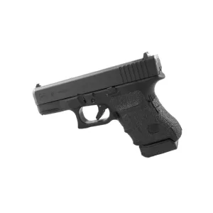 Talon Grips Grip Tape for Glock 29, 30 Gen 4 No Backstrap Rubber Black