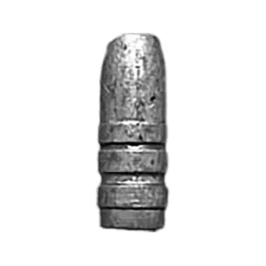 Hunters Supply Slick Coat Hard Cast 30 Caliber (311 Diameter) Bullets 154 Grain Flat Nose Box of 100
