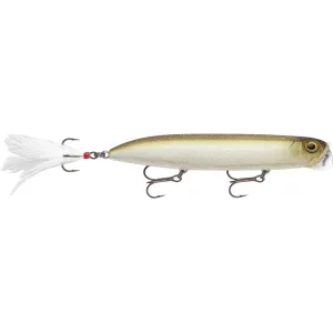 Rapala PXR Jowler 127 Topwater Silver Flitter Shad