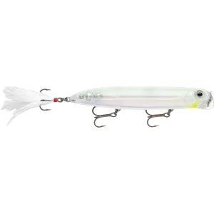 Rapala PXR Jowler 127 Topwater Clear Ice