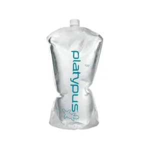 Platypus Platy Soft Water Bottle 2 Liter
