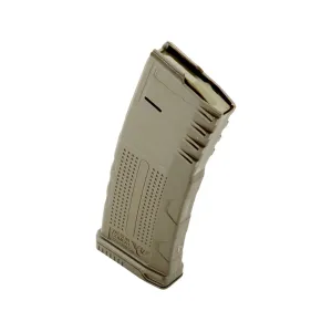 Wilson Combat AR-15 Magazine 223 Remington, 5.56x45mm, 300 AAC Blackout, 300 HAM'R 30-Round Polymer Olive Drab