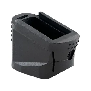 Strike Industries EMP Enhanced Magazine Plate Magazine Base Pad for Canik TP9 +5 9mm Polymer Black