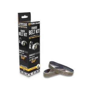 Work Sharp Coarse X65 Grit Belt Accessory Kit Ken Onion Edition