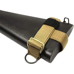 Blue Force Gear A1/A2 Stock Adapter Coyote Brown