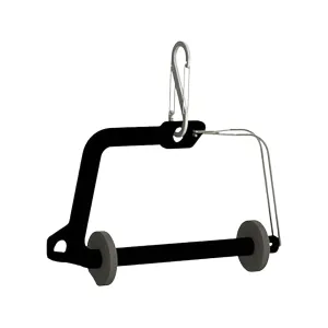 Scientific Anglers Switch Tippet Holder Black