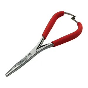 Scientific Anglers Tailout Mitten Clamp Red