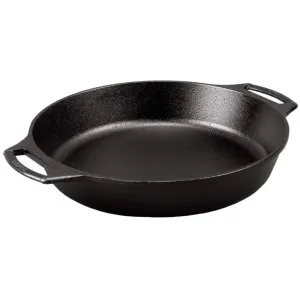 Lodge Cast Iron Baker's 10.25" Skillet