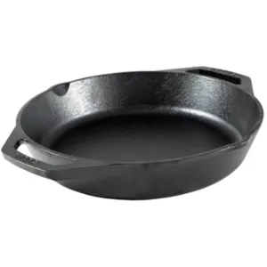Lodge Cast Iron Dual Handle 10.25" Pan