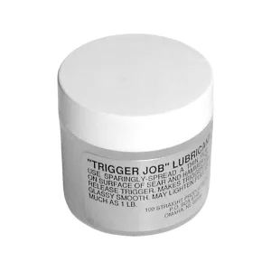 100 Straight Trigger Job Trigger Lube