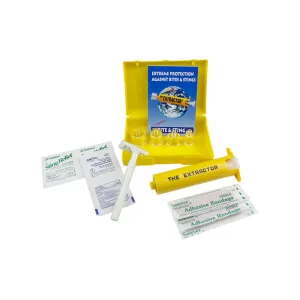 Sawyer Sting & Snake Bite Venom Extractor Kit