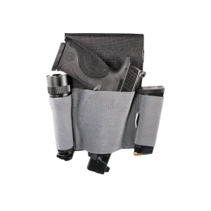 Lockdown Night Guardian Universal Holster Nylon Black