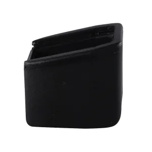Arredondo Extended Magazine Base Pad for S&W M&P 9mm +5, 40 for S&W +4 Nylon Black
