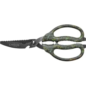 Camillus 9" Multifunction Game Shears Camo