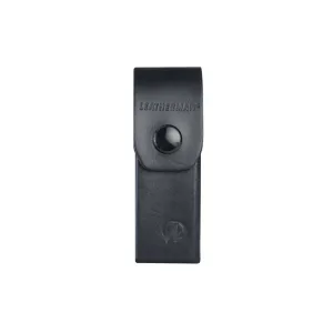 Leatherman Crunch Sheath Leather Black