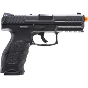 HK VP9 Airsoft Pistol 6mm BB Spring Powered Single Shot Black