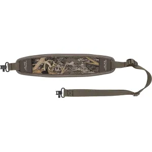 Ducks Unlimited Neoprene Shotgun Sling Mossy Oak Shadow Grass Habitat