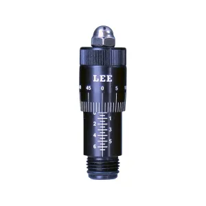 Lee Bullet Seating Micrometer Screw Rifle