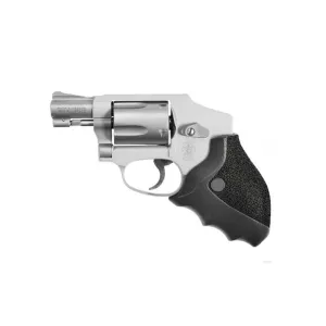 ERGO Delta Grip for S&W J-Frame Overmolded Rubber Black